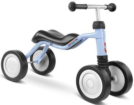 Tricicleta fara pedale albastra - Pret | Preturi Tricicleta fara pedale albastra
