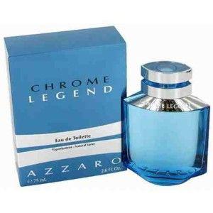 Azzaro Chrome Legend, 75 ml, EDT - Pret | Preturi Azzaro Chrome Legend, 75 ml, EDT