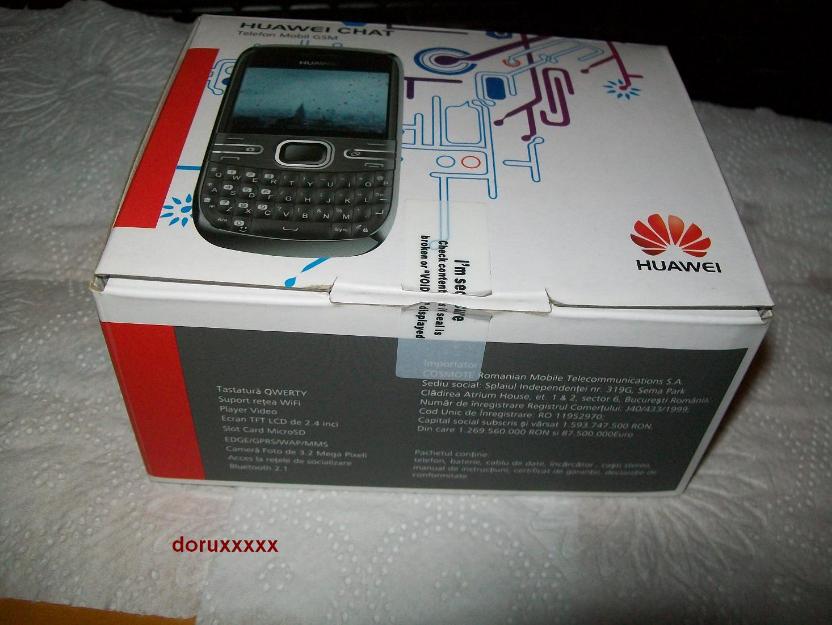 Huawei g6609 dual sim - Pret | Preturi Huawei g6609 dual sim