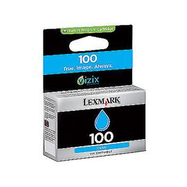 Lexmark 100 Cyan - Pret | Preturi Lexmark 100 Cyan