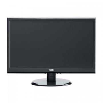 Monitor LED AOC E2050SDAK (20&amp;#039;&amp;#039;, 1600x900, TN, LED Backlight, 1000:1, 20000000:1(DCR), 170/160, 5ms, Audio, DVI, VGA, VESA) Black - Pret | Preturi Monitor LED AOC E2050SDAK (20&amp;#039;&amp;#039;, 1600x900, TN, LED Backlight, 1000:1, 20000000:1(DCR), 170/160, 5ms, Audio, DVI, VGA, VESA) Black