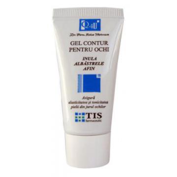 Gel contur ochi Tis Farmaceutic - Pret | Preturi Gel contur ochi Tis Farmaceutic