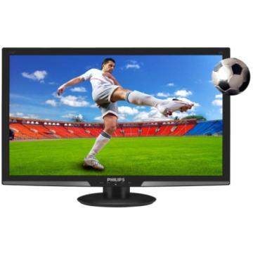 Monitor LED 3D Philips 27", Wide, Full HD, 273G3DHSB - Pret | Preturi Monitor LED 3D Philips 27", Wide, Full HD, 273G3DHSB