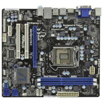 Placa de baza ASRock H61M/U3S3 1155 - Pret | Preturi Placa de baza ASRock H61M/U3S3 1155