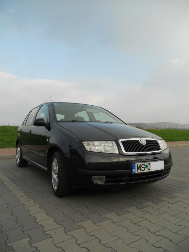 Skoda Fabia in conditie foarte buna functional si estetic, inmatriculata RO - Pret | Preturi Skoda Fabia in conditie foarte buna functional si estetic, inmatriculata RO