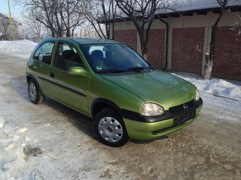 Opel corsa - aer conditionat - Pret | Preturi Opel corsa - aer conditionat