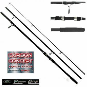 Lanseta 3 Bucati Power Carp 3,60M/3,5LB - Pret | Preturi Lanseta 3 Bucati Power Carp 3,60M/3,5LB