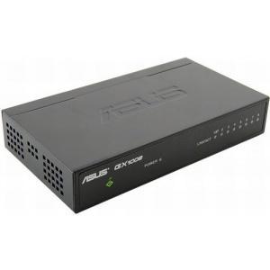 Switch-ul ASUS GigaX1008/V3 are 8 Port Unmanaged cu vitea lan 10/100 Mbps. - Pret | Preturi Switch-ul ASUS GigaX1008/V3 are 8 Port Unmanaged cu vitea lan 10/100 Mbps.