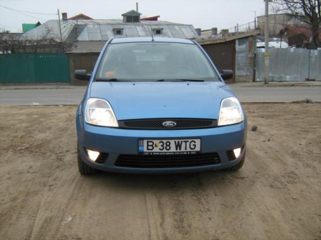 VAND FORD FIESTA 2003 - Pret | Preturi VAND FORD FIESTA 2003