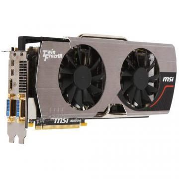 Placa video MSI AMD Radeon R6970 2GB - Pret | Preturi Placa video MSI AMD Radeon R6970 2GB