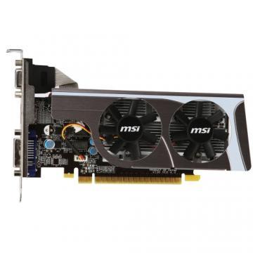 Placa video MSI nVidia GeForce 440GT, 1024 MB - Pret | Preturi Placa video MSI nVidia GeForce 440GT, 1024 MB