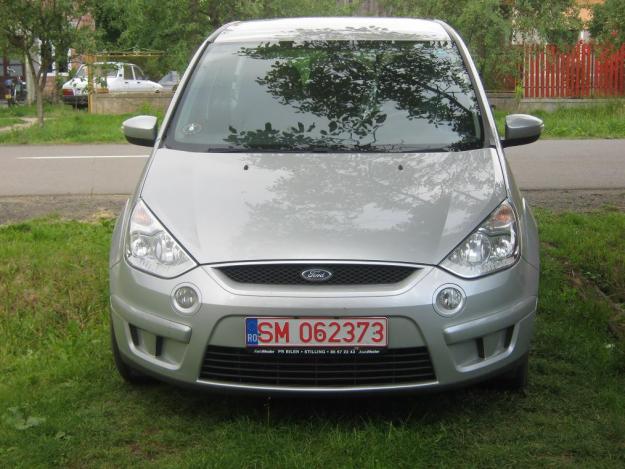 Vand Ford S-Max Titanium - Pret | Preturi Vand Ford S-Max Titanium