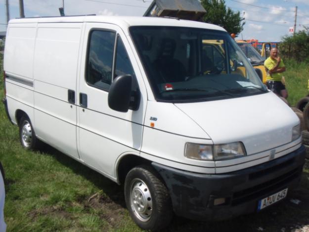 FIAT Ducato 2.8D - Pret | Preturi FIAT Ducato 2.8D