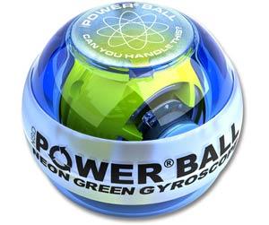 PowerBall Neon Blue Regular - Pret | Preturi PowerBall Neon Blue Regular