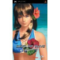 Dead Or Alive Paradise PSP - Pret | Preturi Dead Or Alive Paradise PSP