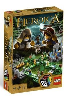 Joc Lego - HEROICA Waldurk Forest - Pret | Preturi Joc Lego - HEROICA Waldurk Forest