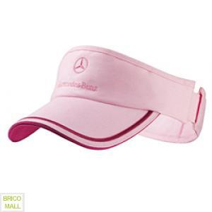 Sapca parasolar roz Mercedes-Benz - Pret | Preturi Sapca parasolar roz Mercedes-Benz