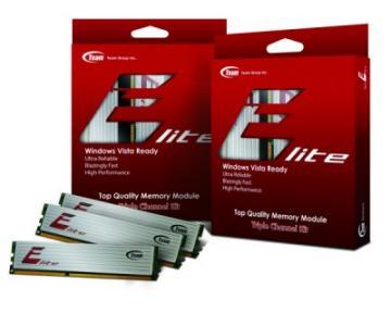 Elite DDR3 6GB 1333MHz Triple Channel Kitt 3x2GB CL9 - Pret | Preturi Elite DDR3 6GB 1333MHz Triple Channel Kitt 3x2GB CL9