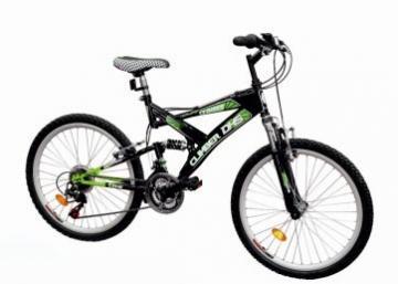 Bicicleta Copii DHS Series - 2442 (Model 2012) - Pret | Preturi Bicicleta Copii DHS Series - 2442 (Model 2012)