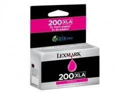 Cartus cerneala Lexmark 14L0199 200XLA magenta Lexmark, 1600 pagini - Pret | Preturi Cartus cerneala Lexmark 14L0199 200XLA magenta Lexmark, 1600 pagini