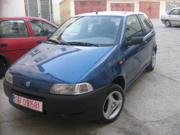Fiat Punto 1995, 1.1, 6 viteze - Pret | Preturi Fiat Punto 1995, 1.1, 6 viteze