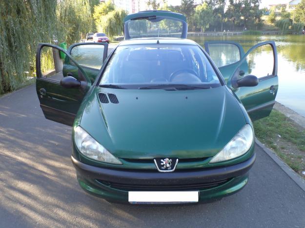 Peugeot 206 Cluj - Pret | Preturi Peugeot 206 Cluj