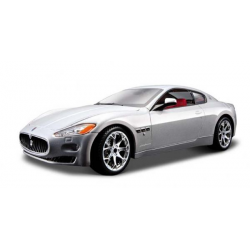 Bburago - MASERATI GRANTURISMO - Pret | Preturi Bburago - MASERATI GRANTURISMO