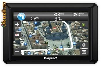 GPS WAYTEQ N770 - Pret | Preturi GPS WAYTEQ N770