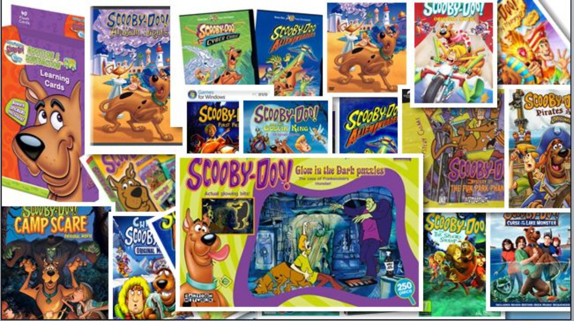 Scooby doo pachet jocuri+desene ro+cadou un joc puzzle - Pret | Preturi Scooby doo pachet jocuri+desene ro+cadou un joc puzzle