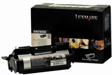 Toner Lexmark 64016SE, negru - Pret | Preturi Toner Lexmark 64016SE, negru