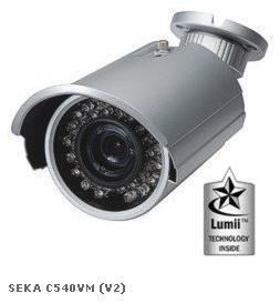 Camera de supraveghere Seka C540VM (V2) - Pret | Preturi Camera de supraveghere Seka C540VM (V2)