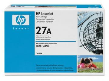 HP LaserJet C4127A Black Print Cartridge - Pret | Preturi HP LaserJet C4127A Black Print Cartridge