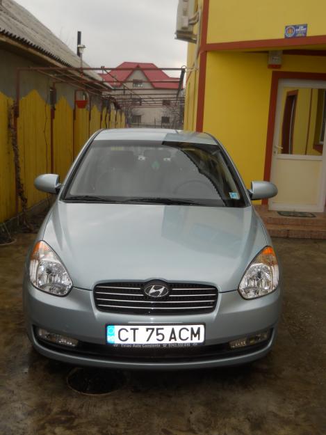 Hyundai Accent full options - Pret | Preturi Hyundai Accent full options