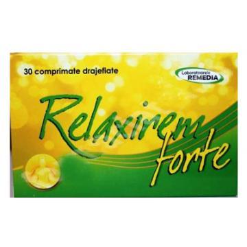 Relaxirem Forte *30cps - Pret | Preturi Relaxirem Forte *30cps