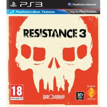 Joc Resistance 3 pentru PlayStation 3 - Pret | Preturi Joc Resistance 3 pentru PlayStation 3