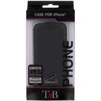 Accesoriu TnB Husa Carbon pentru iPhone 4/4S - Pret | Preturi Accesoriu TnB Husa Carbon pentru iPhone 4/4S