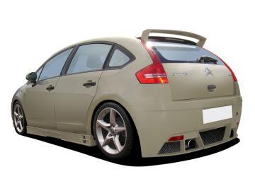 Citroen C4 5 Usi Spoiler Spate Boomer - Pret | Preturi Citroen C4 5 Usi Spoiler Spate Boomer