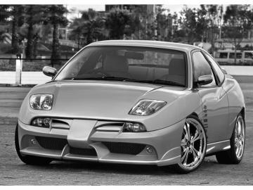 Fiat Coupe Spoiler Fata F1-Style - Pret | Preturi Fiat Coupe Spoiler Fata F1-Style