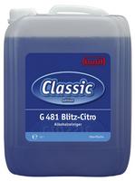 Detergent G 481 Blitz-Citro - Pret | Preturi Detergent G 481 Blitz-Citro