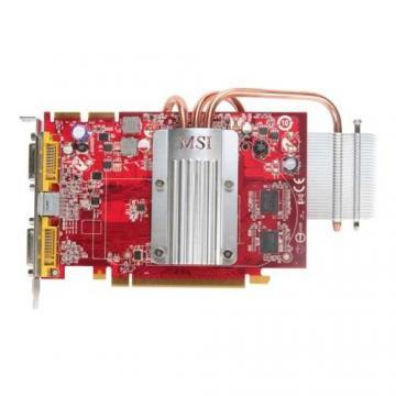 Placa video MSI ATI Radeon HD 2600 XT 512MB DDR3 128Bit - Pret | Preturi Placa video MSI ATI Radeon HD 2600 XT 512MB DDR3 128Bit