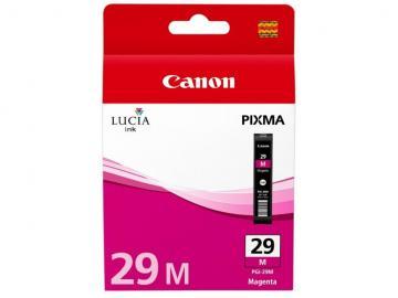 Cartus inkjet magenta pentru PIXMA Pro, 4874B001, PGI-29M, Canon - Pret | Preturi Cartus inkjet magenta pentru PIXMA Pro, 4874B001, PGI-29M, Canon