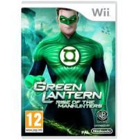 Green Lantern Rise of the Manhunters Wii - Pret | Preturi Green Lantern Rise of the Manhunters Wii