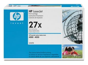 HP LaserJet C4127X Black Print Cartridge + Transport Gratuit - Pret | Preturi HP LaserJet C4127X Black Print Cartridge + Transport Gratuit