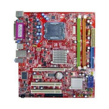 Placa de baza MSI G31M3-F, Socket 775 - Pret | Preturi Placa de baza MSI G31M3-F, Socket 775