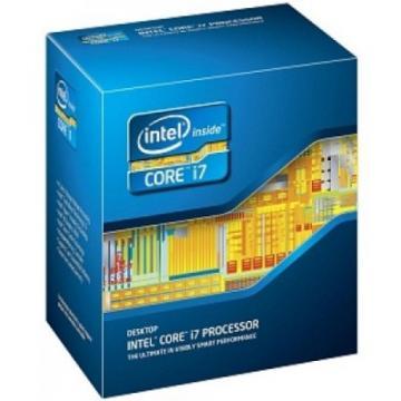 Procesor Intel Core i7 2600 Sandy Bridge BOX - Pret | Preturi Procesor Intel Core i7 2600 Sandy Bridge BOX