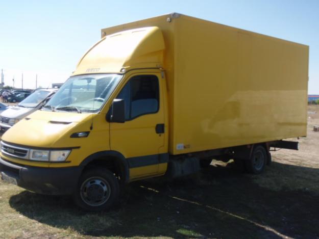 IVECO Daily 50C15 DETARAT Camioneta -6 viteze - Pret | Preturi IVECO Daily 50C15 DETARAT Camioneta -6 viteze