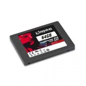 Kingston SSD V200, 64GB, SATA III, w/Adapter - Pret | Preturi Kingston SSD V200, 64GB, SATA III, w/Adapter