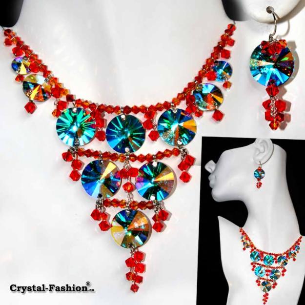 Crystal-Fashion (bijuterii din cristale) - Pret | Preturi Crystal-Fashion (bijuterii din cristale)