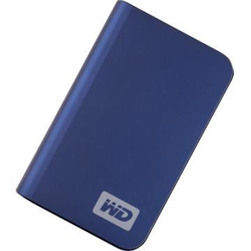 Hard Disk Extern Western Digital 250 GB My Passport Elite albast - Pret | Preturi Hard Disk Extern Western Digital 250 GB My Passport Elite albast