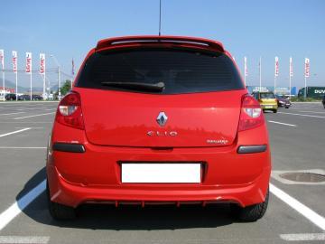 Renault Clio MK3 Extensie Spoiler Spate Speed - Pret | Preturi Renault Clio MK3 Extensie Spoiler Spate Speed